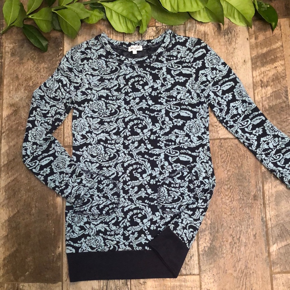 Splendid printed tunic size 7/8